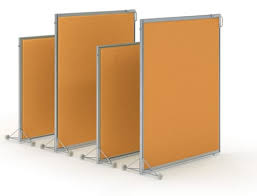 [FURN_6666] Acoustic Bloc Screens